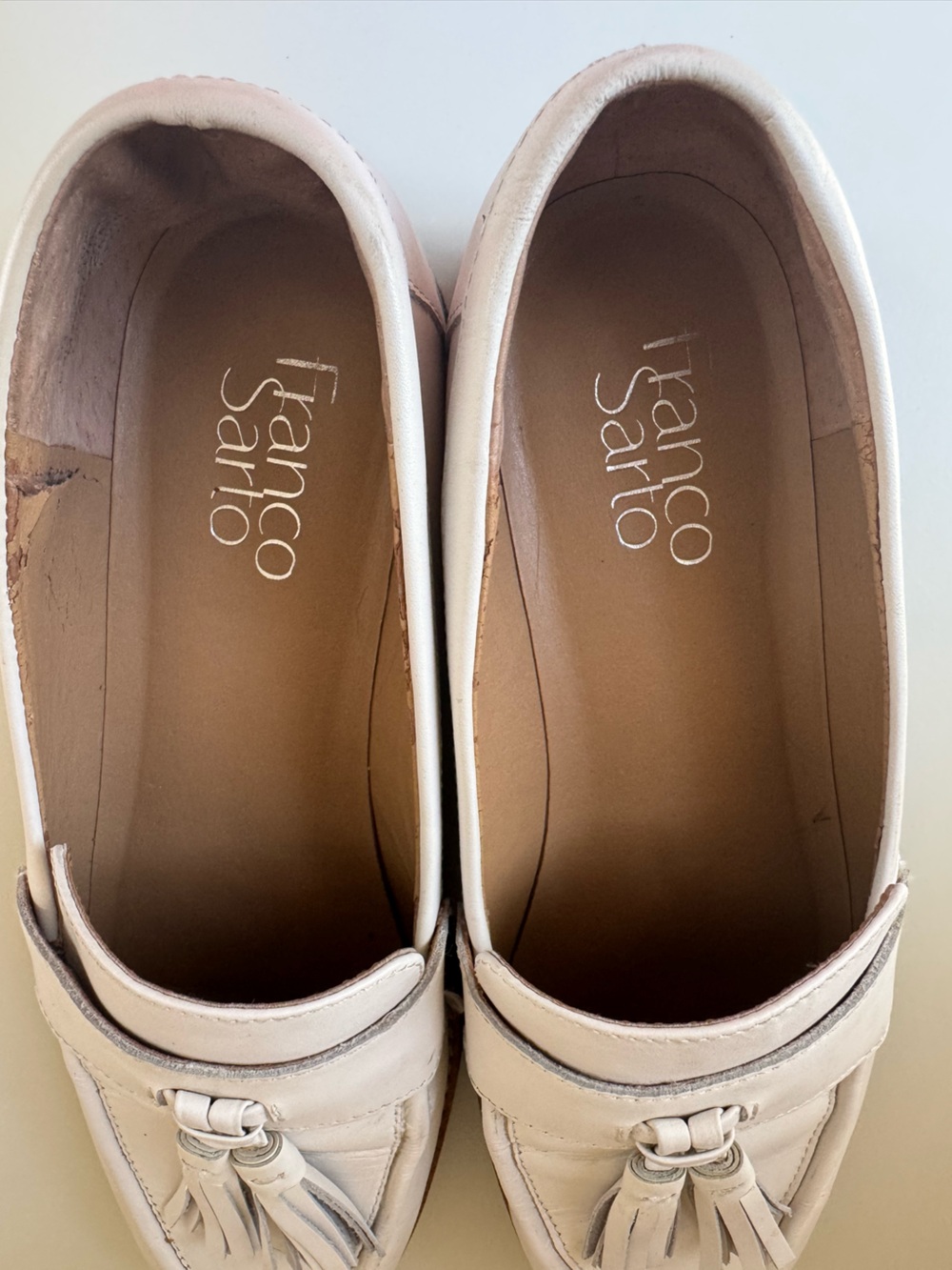 Franco Sarto Carolyn Tassel Loafer, 6 - Picture 12 of 12